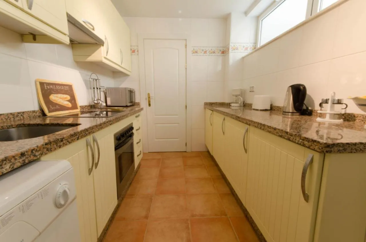 El Coral Apartment - First Beach Line Estepona