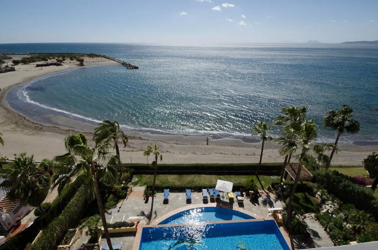 El Coral Apartment - First Beach Line Estepona