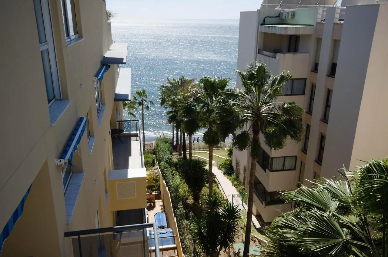 El Coral Apartment - First Beach Line Estepona