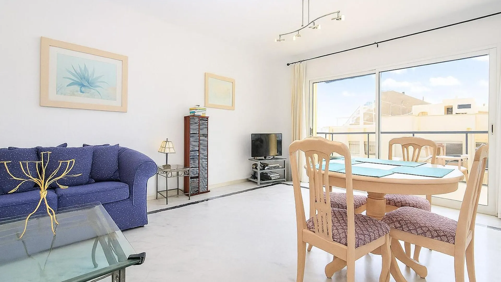 El Coral Apartment - First Beach Line Estepona